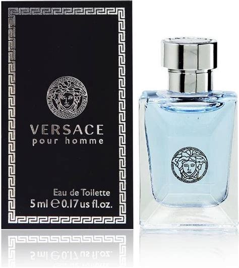 versace signature men review